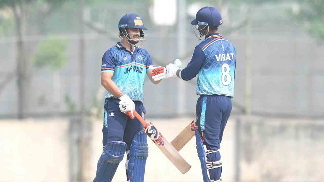 ఫైనల్లో హర్యానా, జార్ఖండ్‌