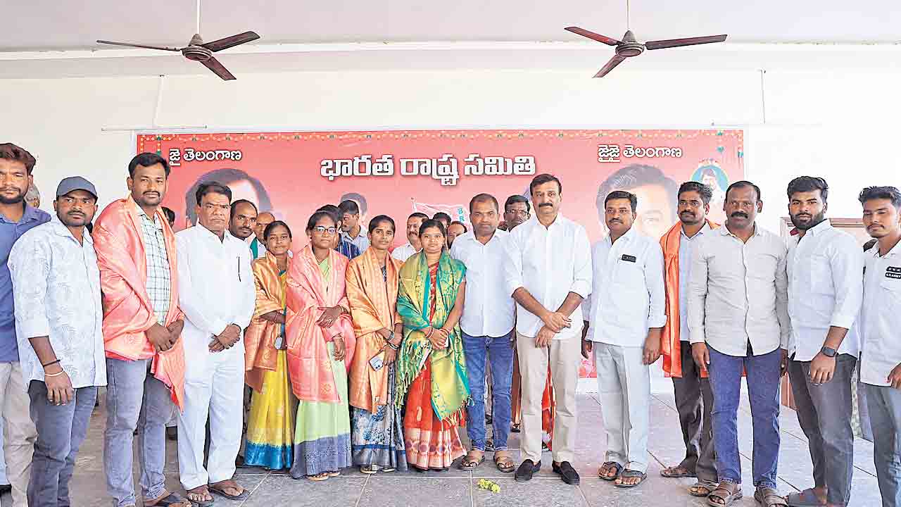 గులాబీ కంచుకోట ‘దుబ్బాక’