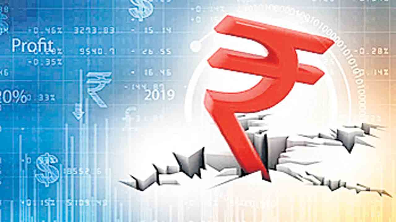 రూపీ నష్టాలు ఆగవు?