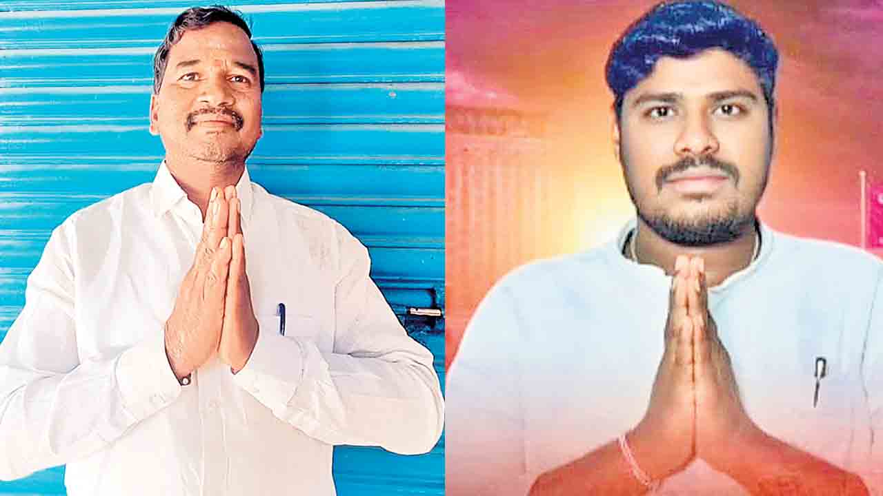 కాళేశ్వరంపై గులాబీ జెండా