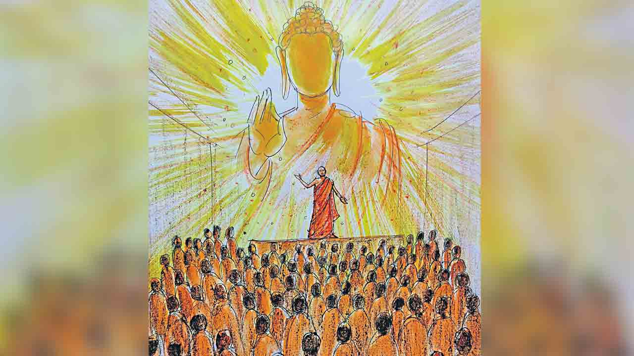 అపూర్వ రాగం 20.. (హాలుని ‘గాథా సప్తశతి’ ఆధారంగా రూపొందించిన ప్రణయ గాథ)