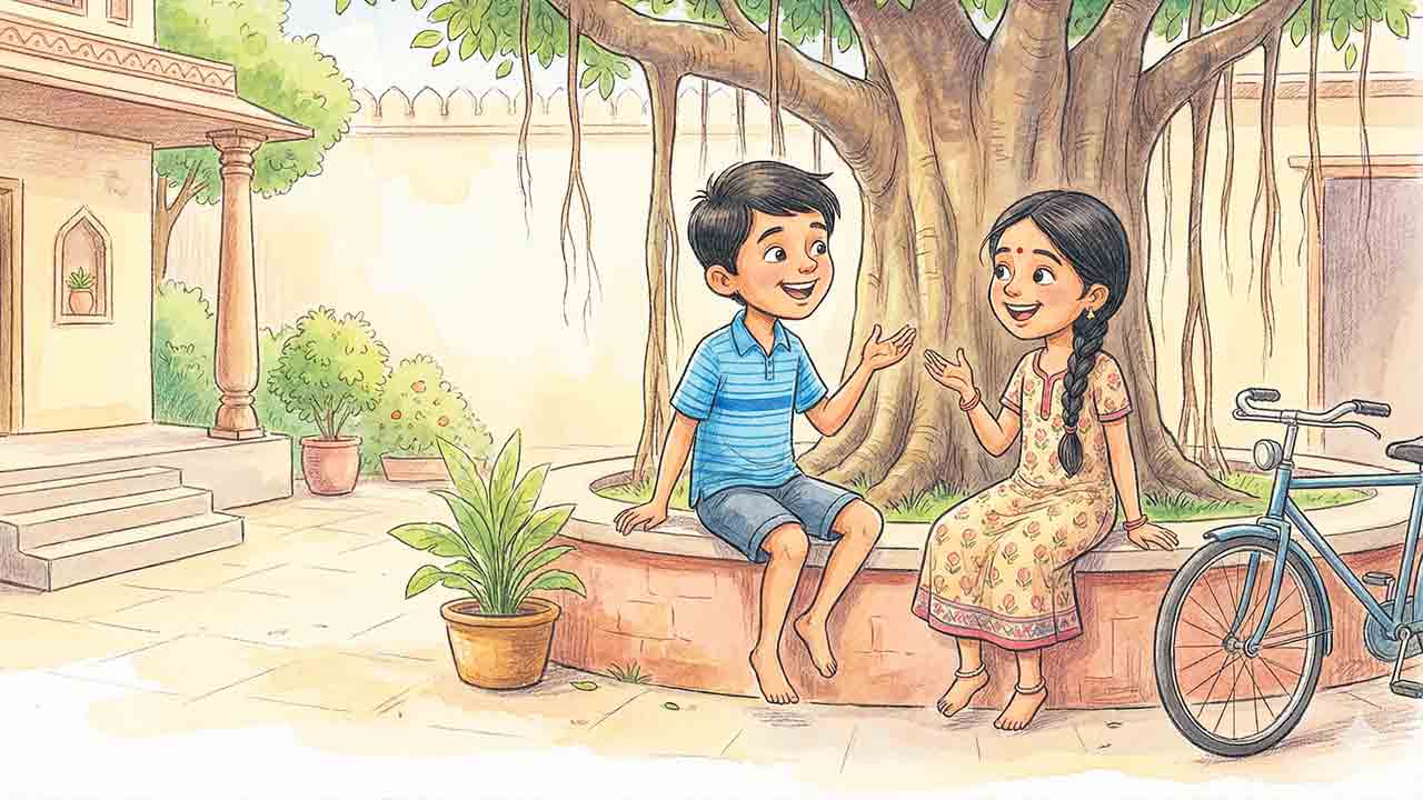 బాల్య ప్రేమ.. యమ డేంజర్‌