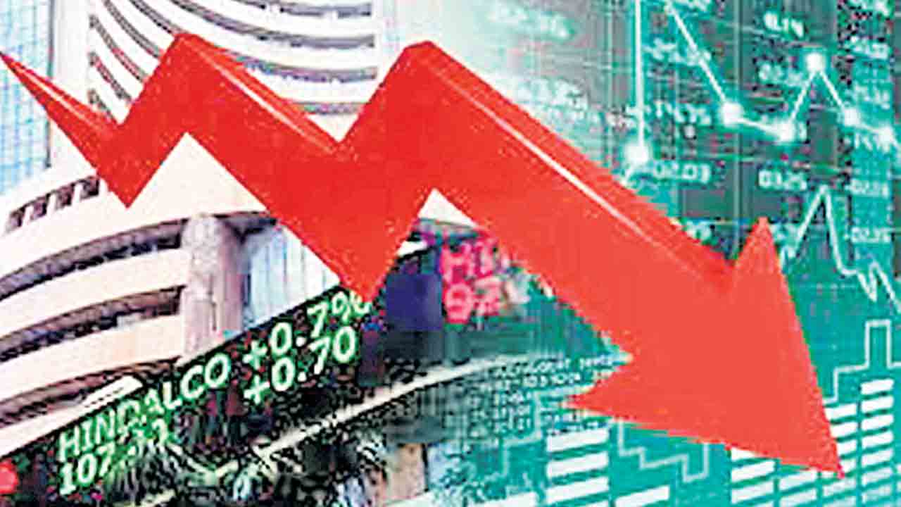 నాల్గోరోజూ అదే తీరు