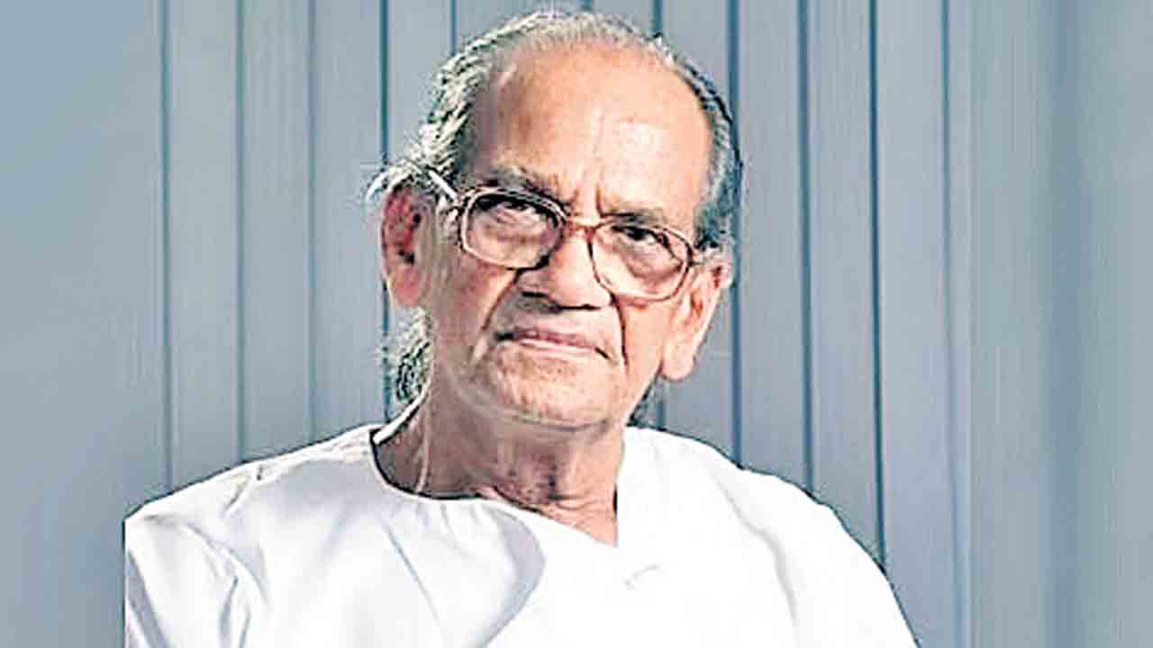 శిల్పకళా కోహినూర్‌ ఇకలేరు.. తుదిశ్వాస విడిచిన రామ్‌ సుతార్‌