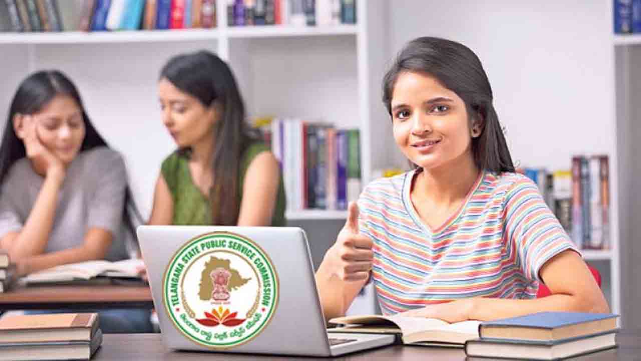 గ్రూప్‌-3 ఫలితాలు విడుదల.. 1,370 మంది అభ్యర్థుల ఎంపిక