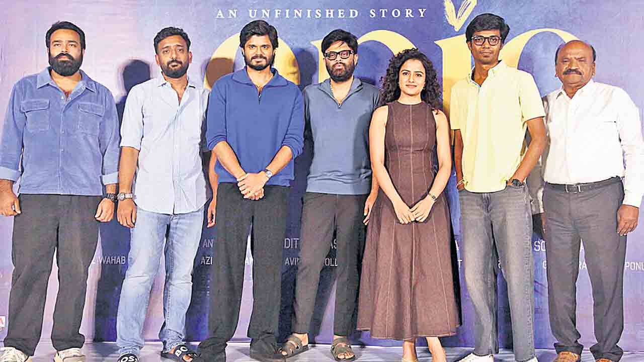 లండన్‌లో జరిగే ప్రేమకథ