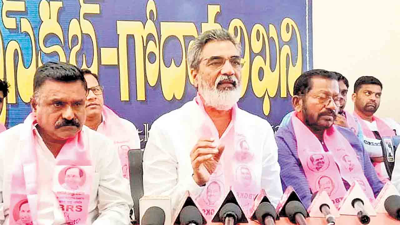 ‘ఓసీపీ -2 బ్లాక్‌’ను సింగరేణికే కేటాయించాలి