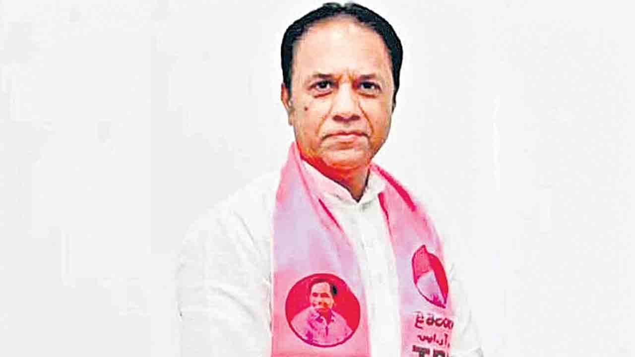 న్యూక్లియర్‌ ఎనర్జీలో బలోపేతం కావాలి.. ఎస్‌హెచ్‌ఏఎన్‌టీఐ బిల్లుపై చర్చలో సురేశ్‌రెడ్డి