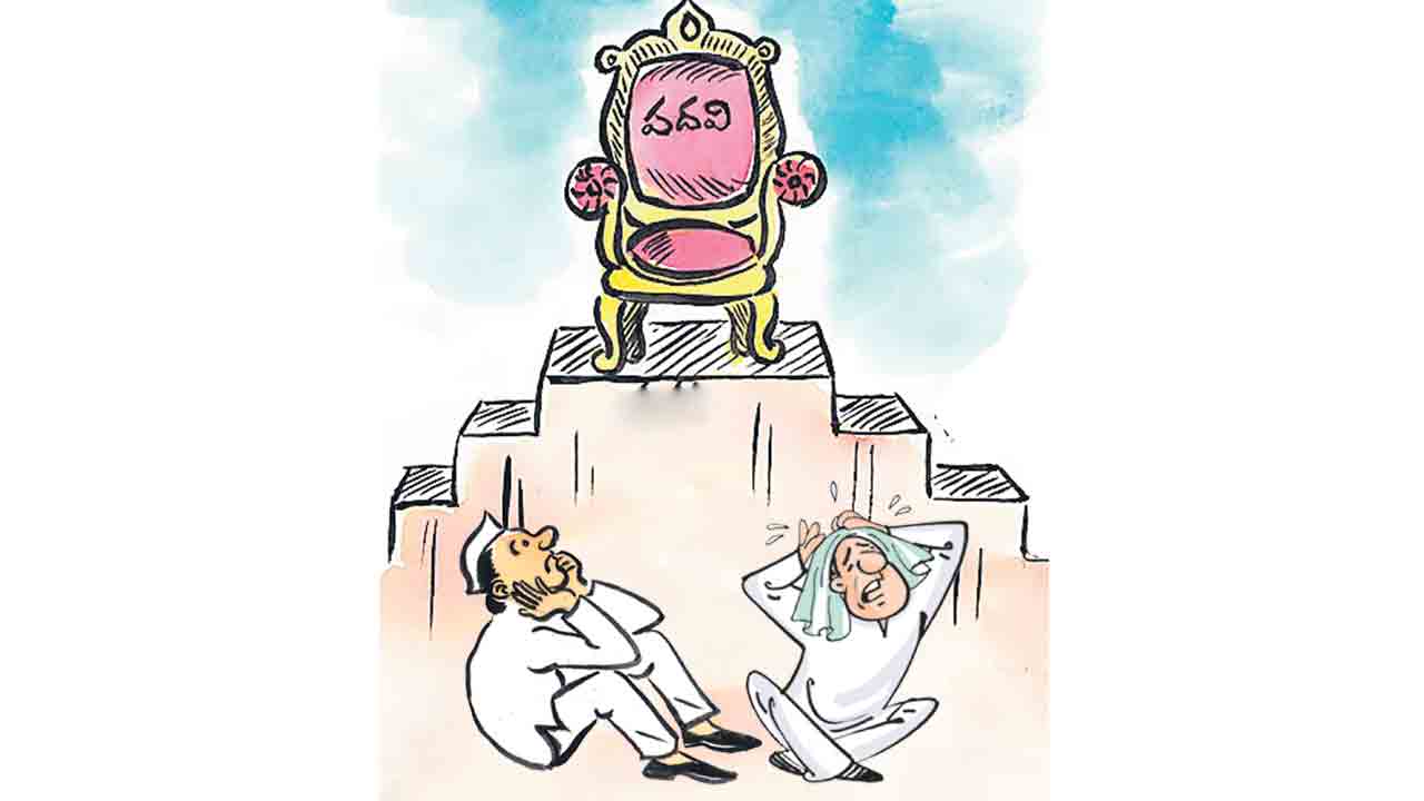 బీజేపీలో రచ్చకెక్కిన వర్గపోరు.. పంచాయతీ ఎన్నికల ఫలితాలతో బహిర్గతం