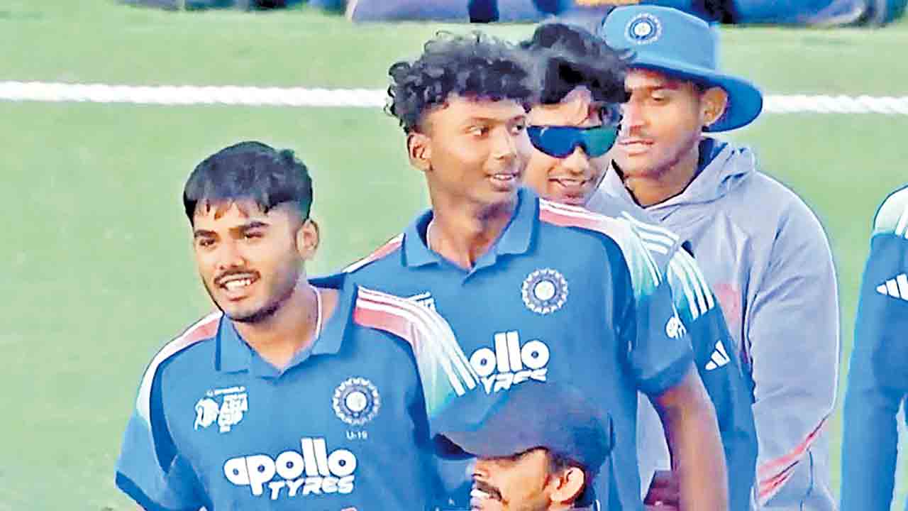 ఫైనల్‌లో భారత్‌ X పాక్‌.. అండర్‌-19 ఆసియా కప్‌