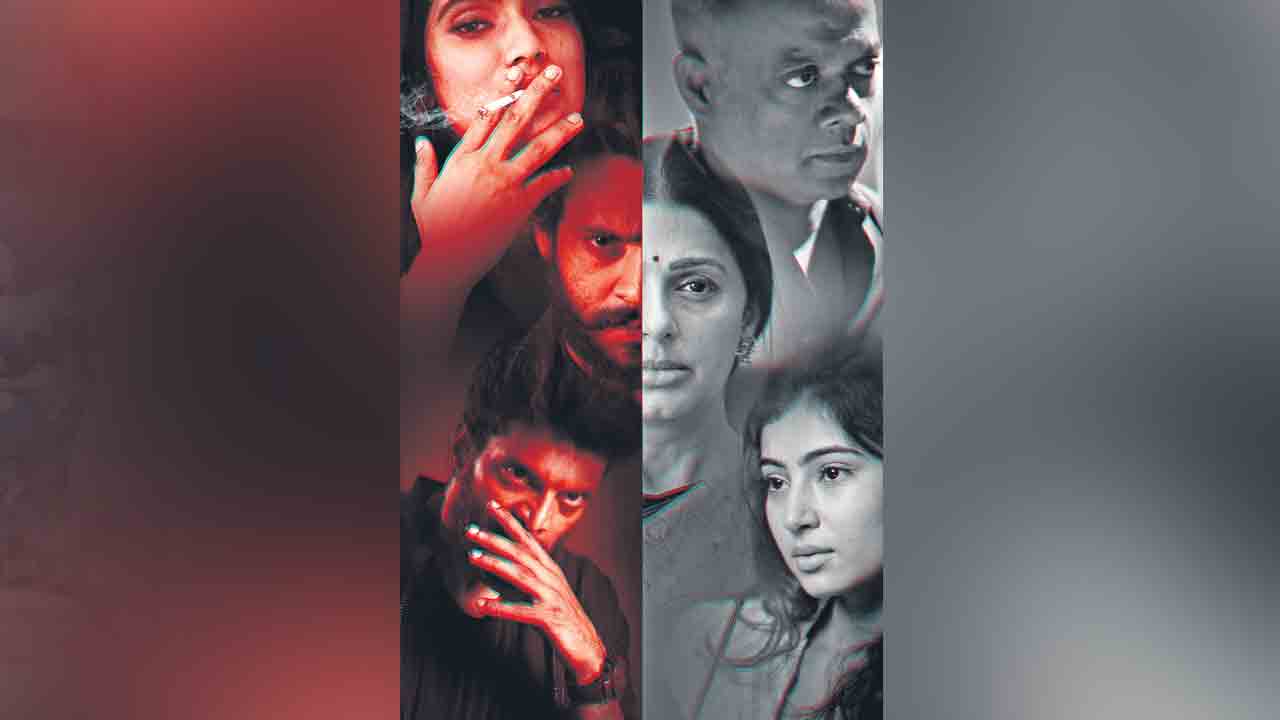 సందేశాత్మక కథతో యుఫోరియా