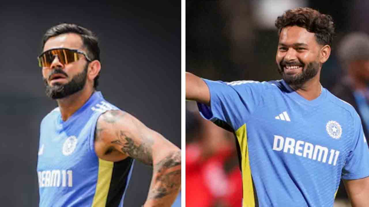 ఢిల్లీ జట్టులో కోహ్లీ, పంత్‌