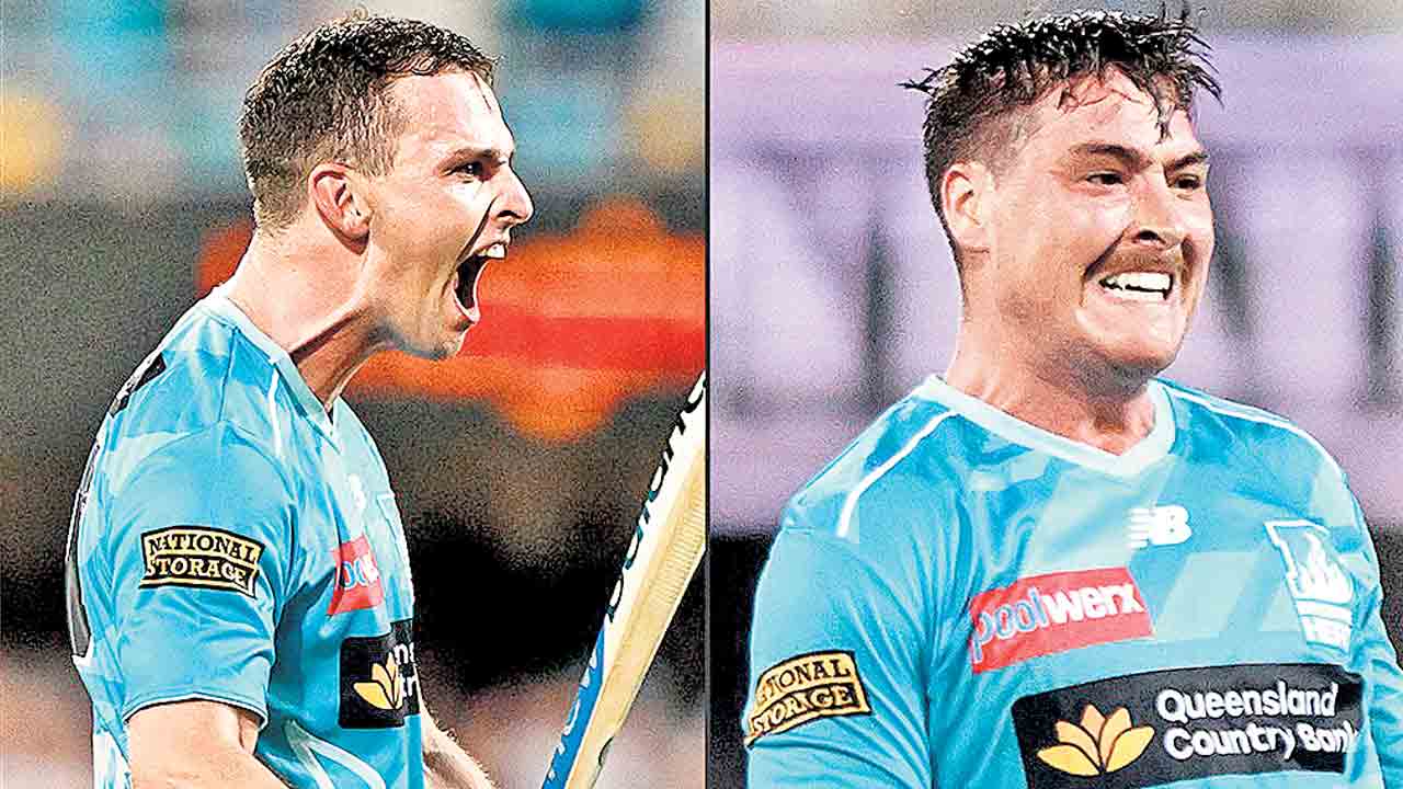 257 ఉఫ్‌.. బిగ్‌బాష్‌లో రికార్డు ఛేదన