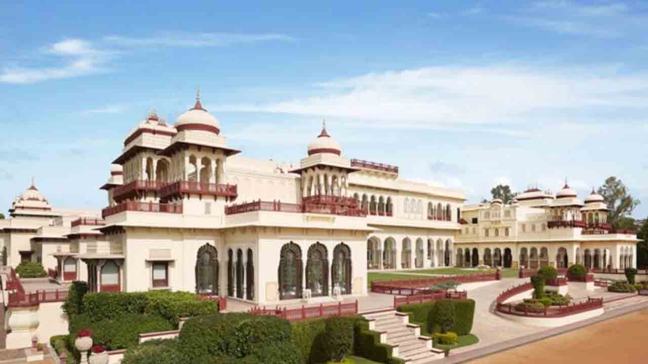 తాజ్‌జీవీకే నుంచి ఐహెచ్‌సీఎల్‌ ఎగ్జిట్‌