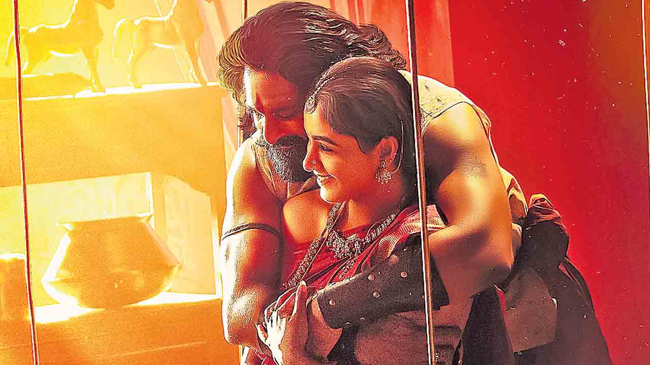 పాటల పల్లకిలో ‘ద్రౌపది-2’