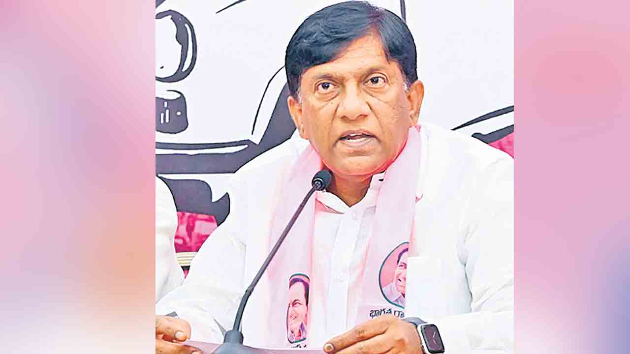 కేంద్రం తీరుతో ‘ఉపాధి’ నిర్వీర్యం.. 60:40 నిధుల నిబంధన దుర్మార్గం