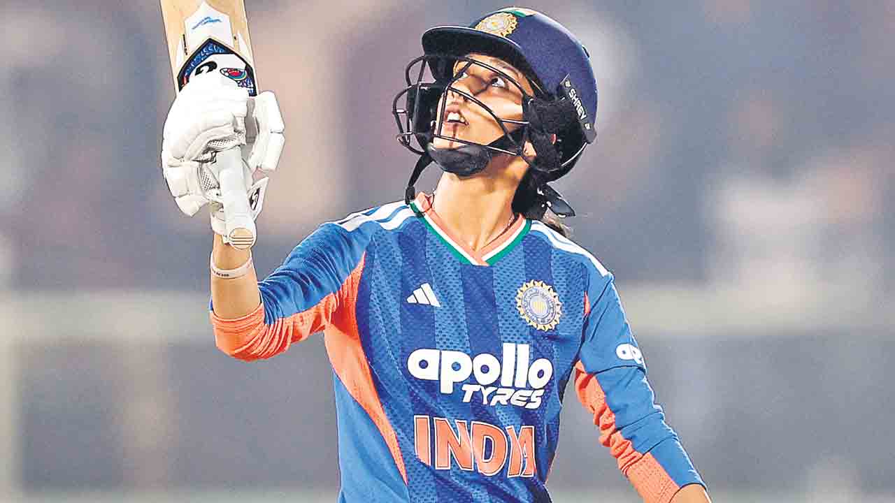 జెమీమా జోరు.. లంకపై భారత్‌ ఘన విజయం