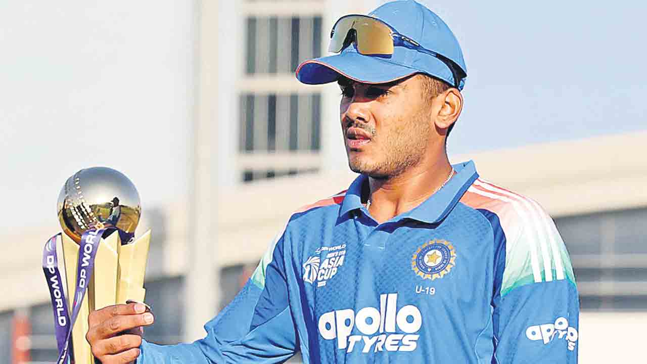 ఆసియా చేజారె.. ఫైనల్లో పాక్‌ చేతిలో భారత్‌ ఓటమి