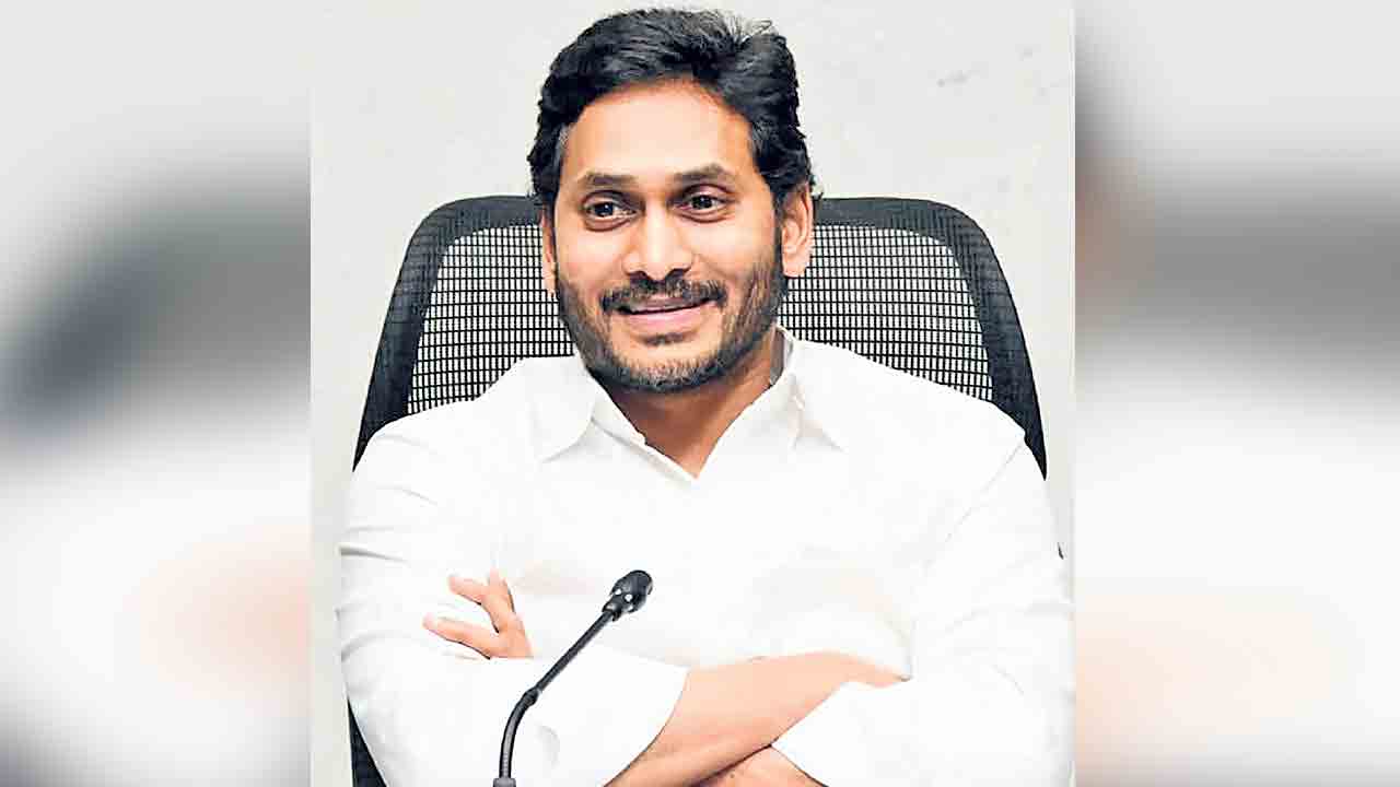 జగన్‌కు కేసీఆర్‌ జన్మదిన శుభాకాంక్షలు