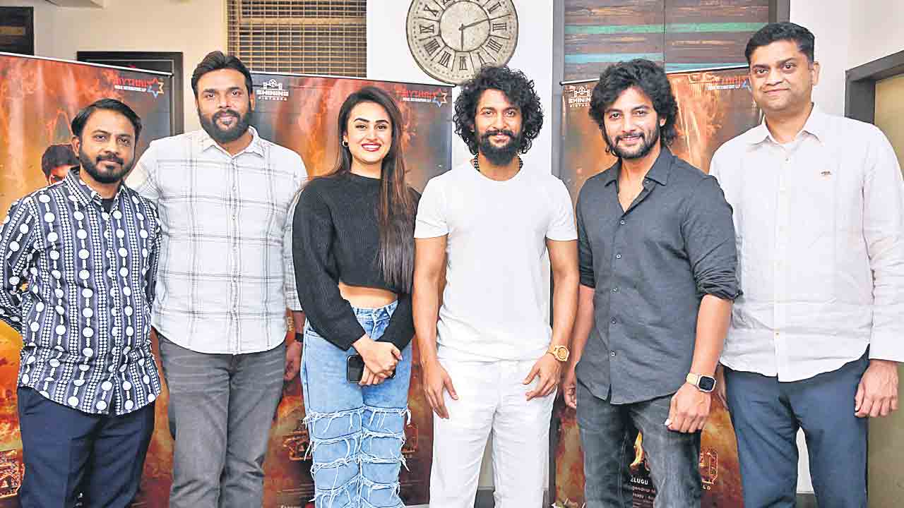 ఉత్కంఠ గొలిపే ఉల్కాపాతం