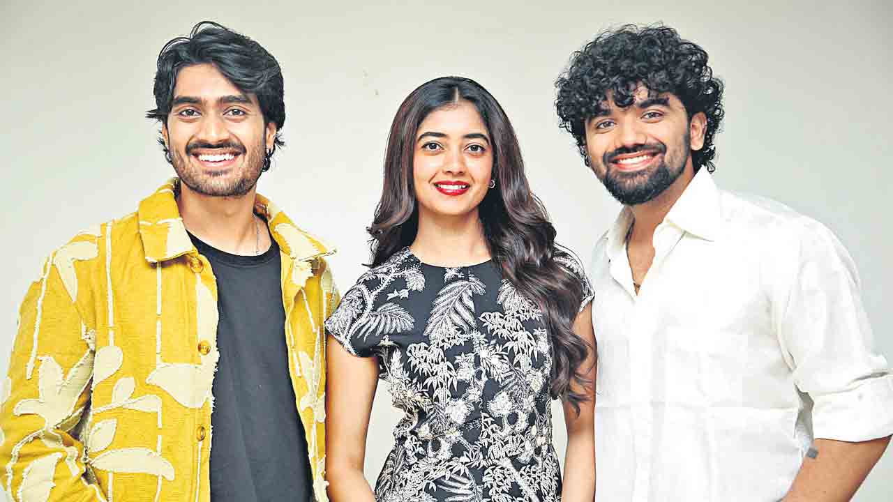 కైట్‌ స్పోర్ట్స్‌ డ్రామాగా పతంగ్‌