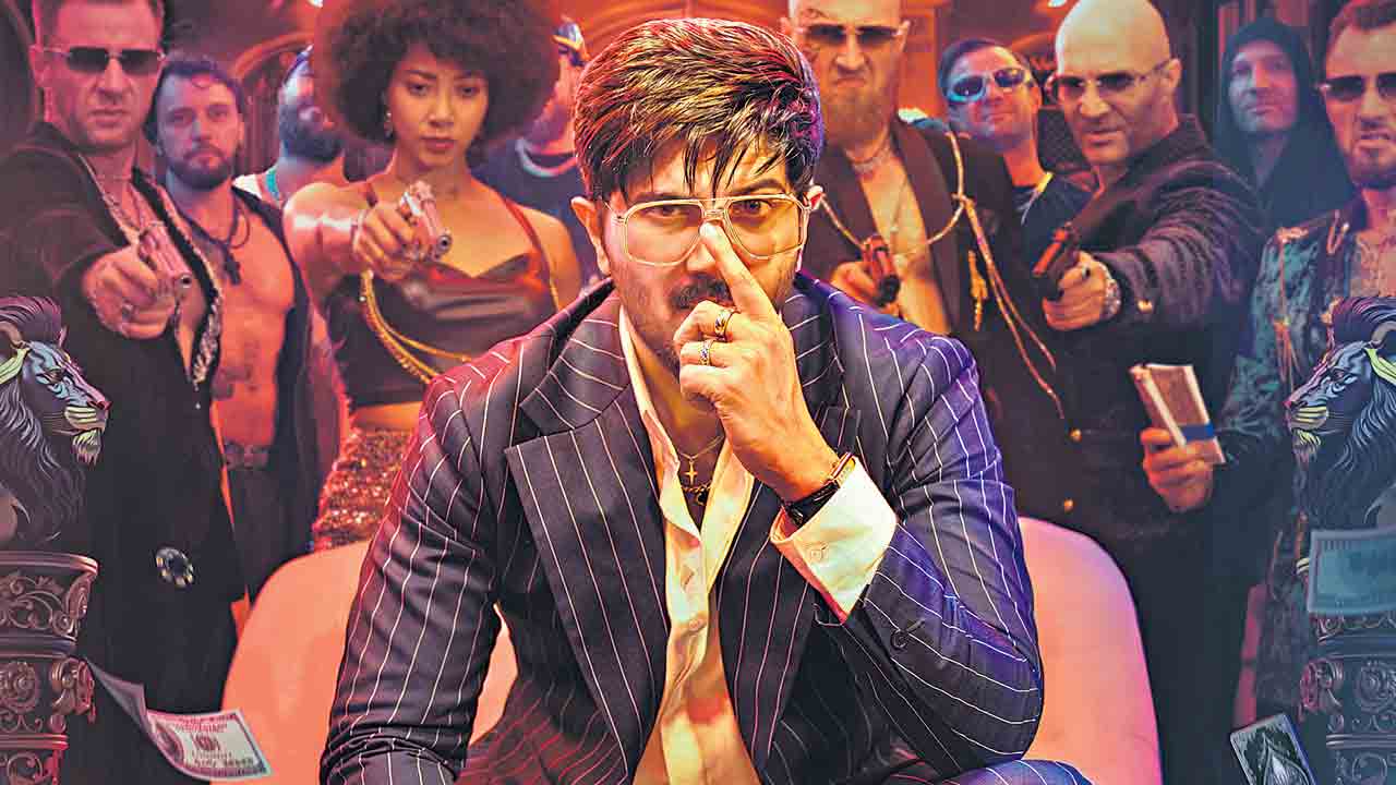 నెత్తుటి చేతులతో ఆట