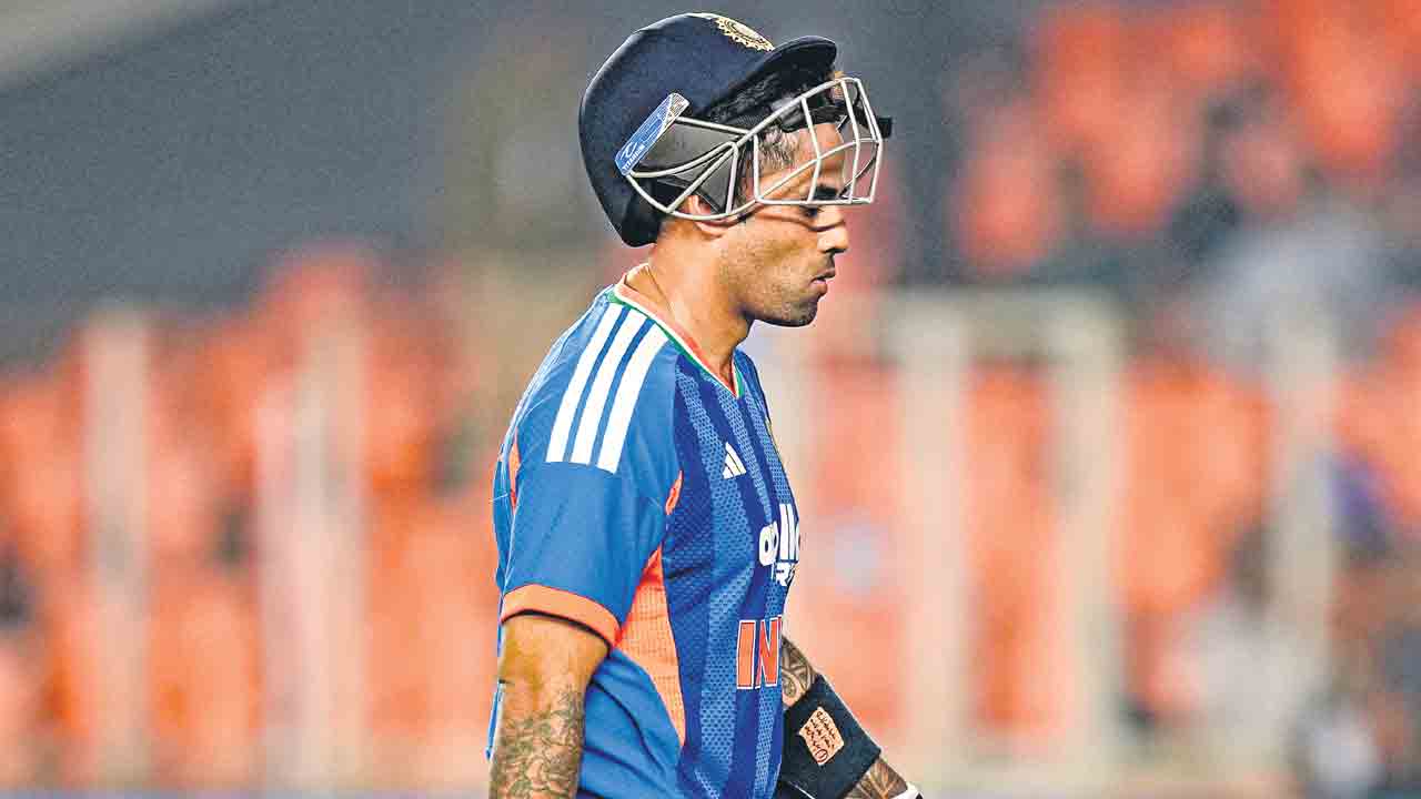 నాయకా.. మేల్కో ఇక!