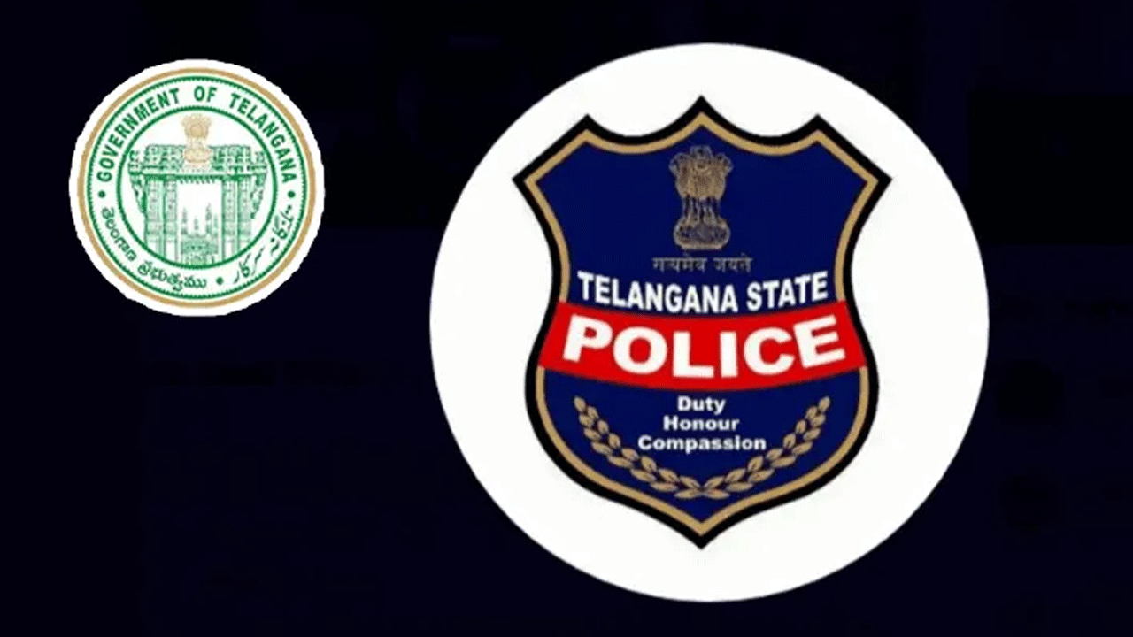 8 మంది నాన్‌ క్యాడర్‌ పోలీసు అధికారుల బదిలీ