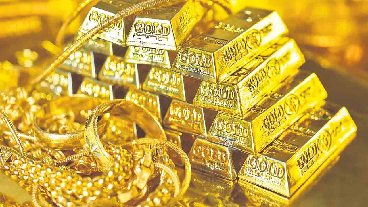 రూ.1.38 లక్షల పైకి పుత్తడి