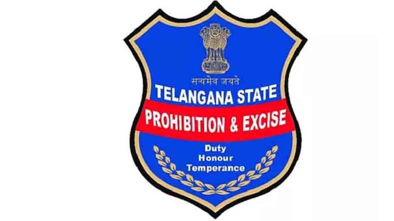 ప్రొహిబిషన్‌ అండ్‌ ఎక్సైజ్‌ ఈవోఏ అధ్యక్షుడిగా కృష్ణ