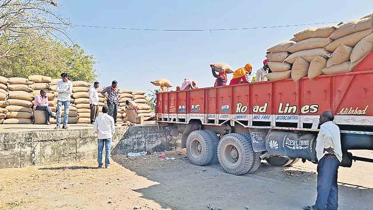 కొనుగోలు చేసిన సోయా వాపస్‌