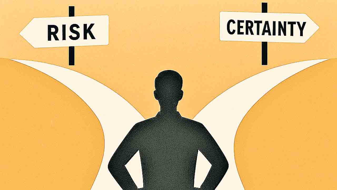 తప్పుడు నిర్ణయాలకు కారణం..జీవ సంకేతాలే!