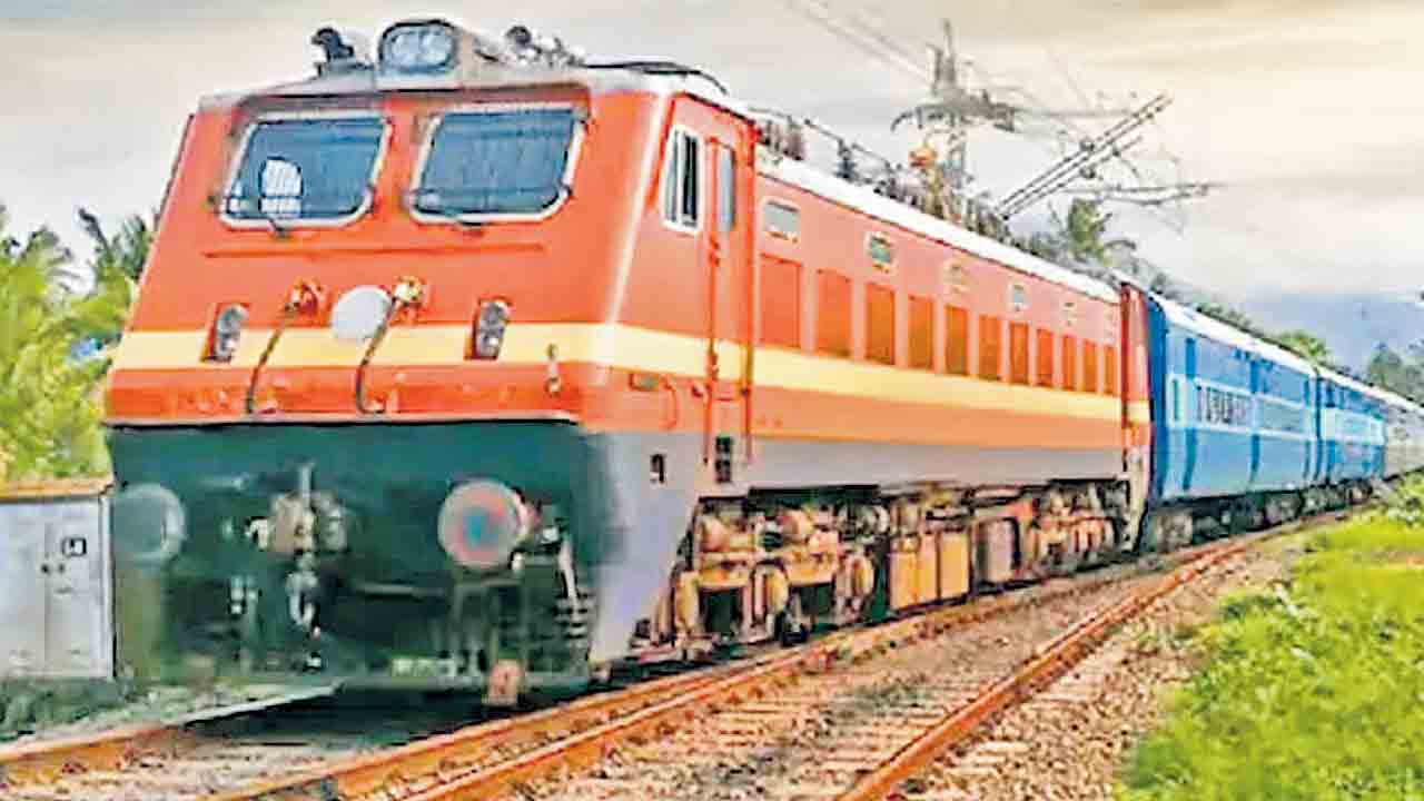 ఆఖరి నిమిషంలోనూ రిజర్వేషన్‌.. ‘కరెంట్‌ బుకింగ్‌’ సౌకర్యాన్ని అందుబాటులోకి తెచ్చిన రైల్వే