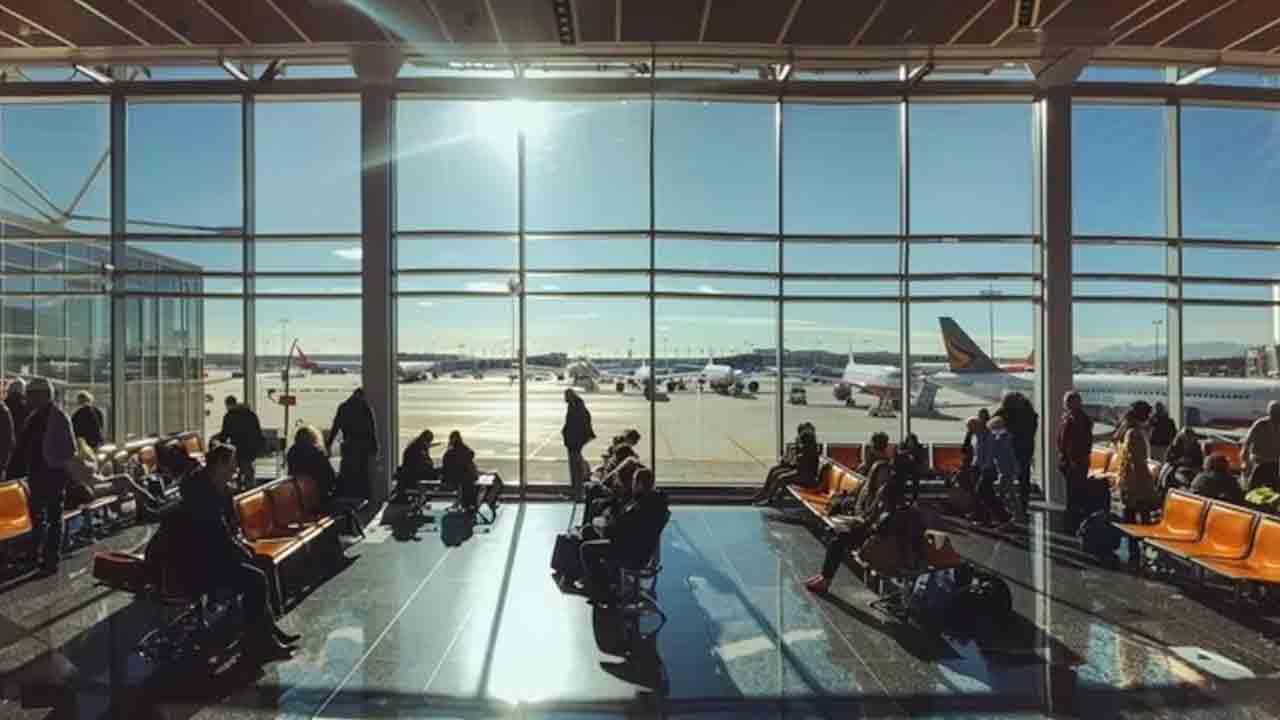 విమాన ప్రయాణికుల ఫిర్యాదులకు ‘కంట్రోల్‌ రూమ్‌’