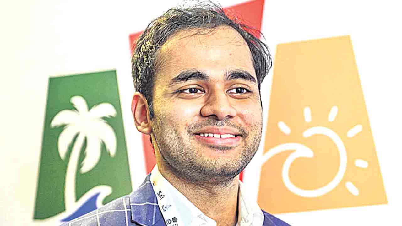 అర్జున్‌కు కాంస్యం.. ఆనంద్‌ తర్వాత పతకం గెలిచిన తొలి ప్లేయర్‌గా ఘనత