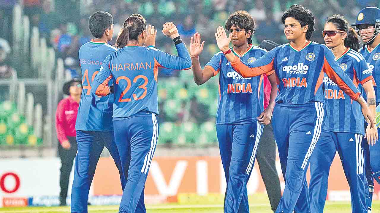 క్లీన్‌స్వీప్‌ లక్ష్యంగా..