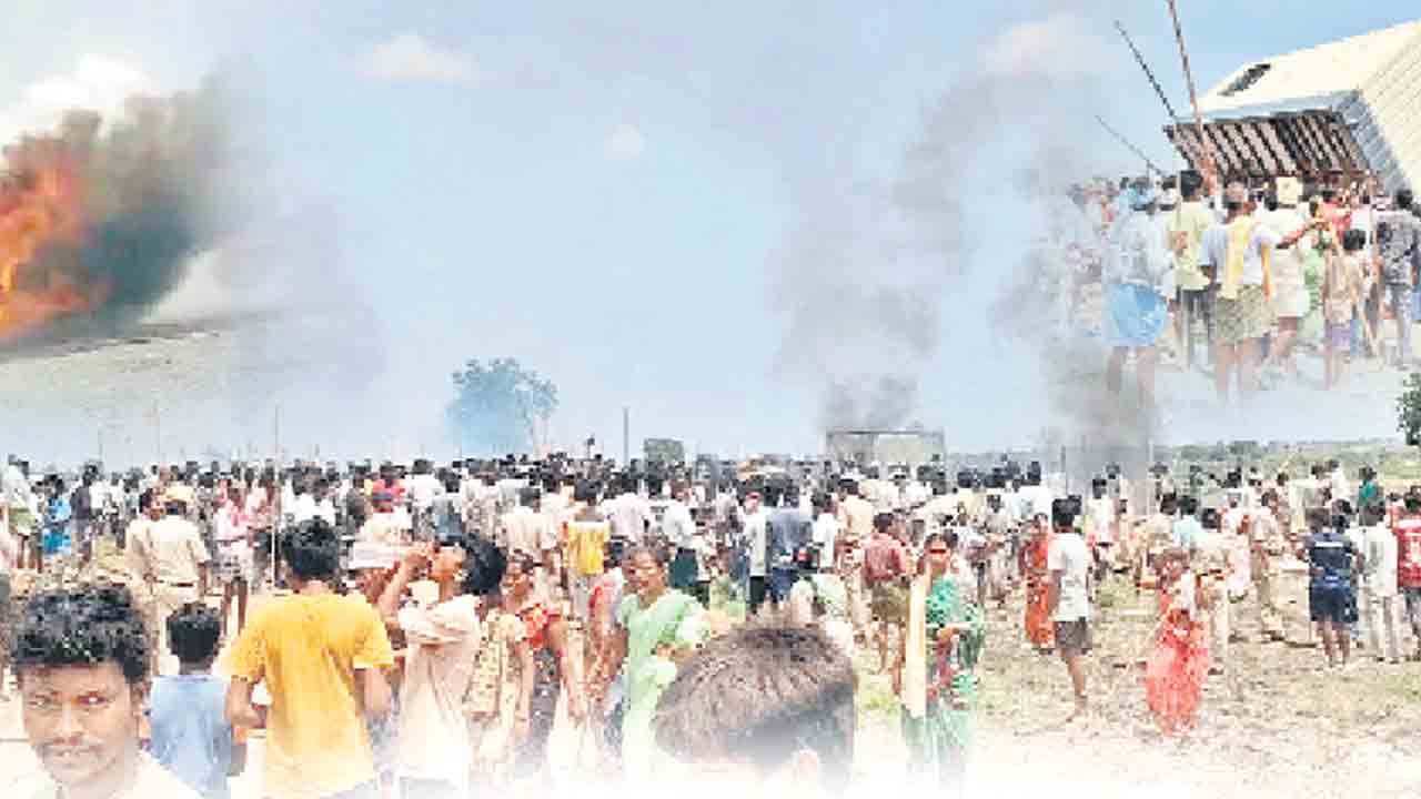 ఫ‌లించిన పోరాటం.. ఇథనాల్‌ కంపెనీకి వ్యతిరేకంగా తిరుగుబాటు