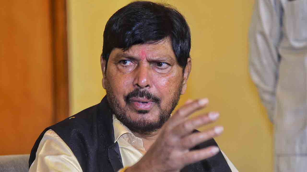 బీజేపీది నమ్మకద్రోహం.. రామ్‌దాస్‌ అథవాలే ఆగ్రహం