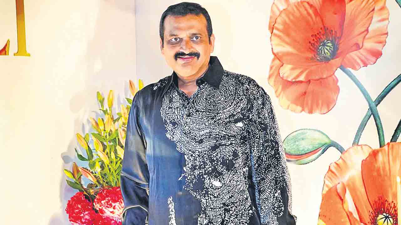 నూతన నిర్మాణ సంస్థ ‘బీజీ బ్లాక్‌బస్టర్స్‌’