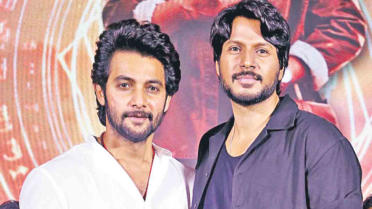 ఇక ఆది దూసుకుపోవాలి