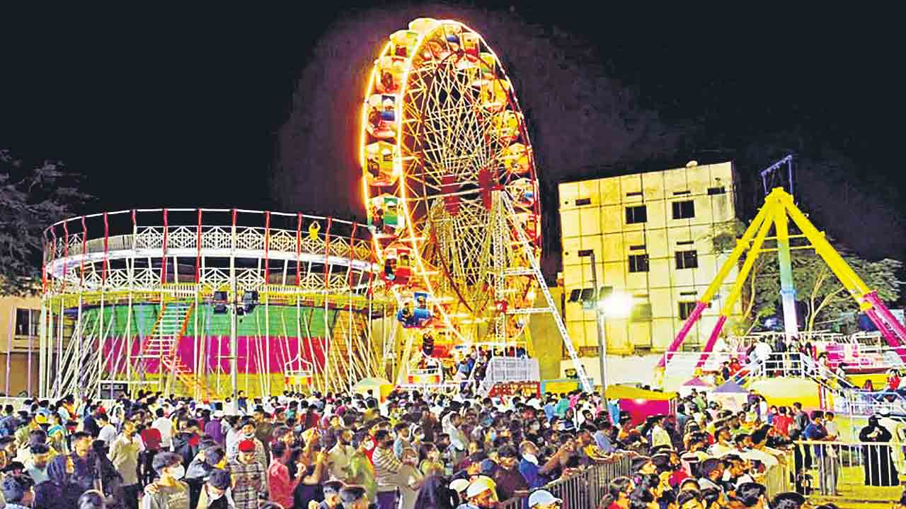 రేపటి నుంచి నుమాయిష్‌