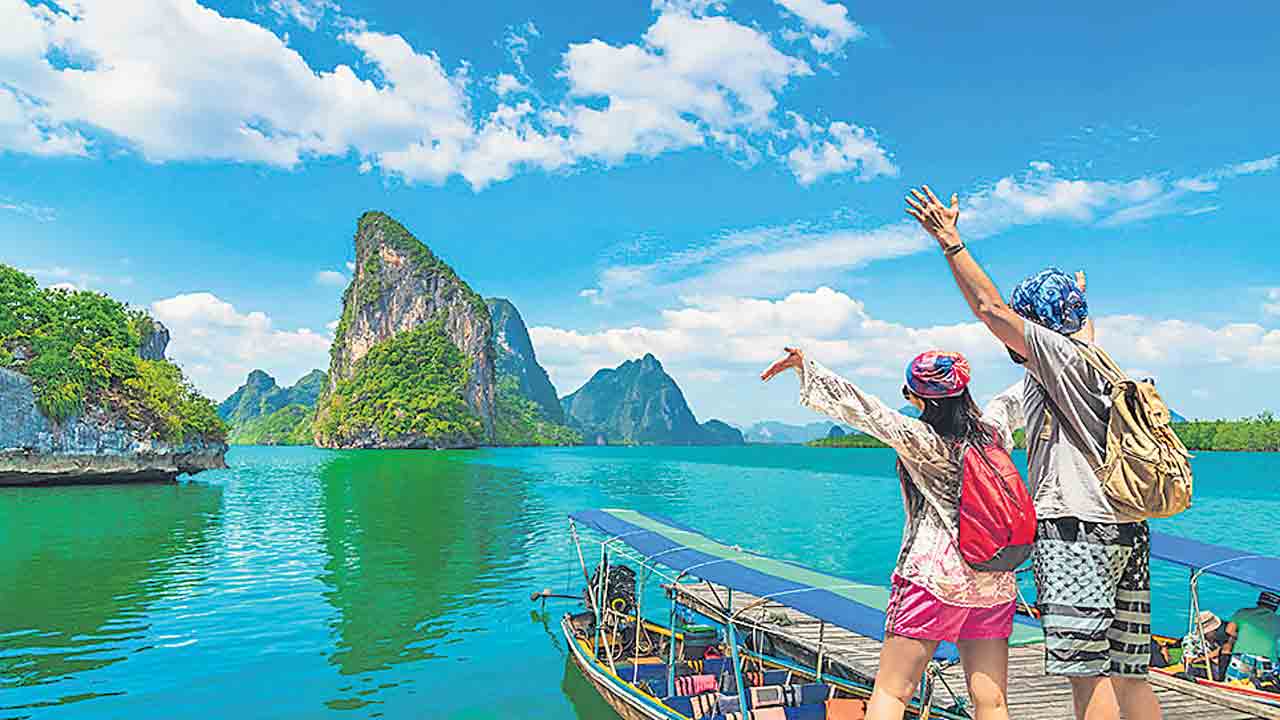 మీ యాత్రలో.. ఫీల్‌ ఉండాలి బ్రో!