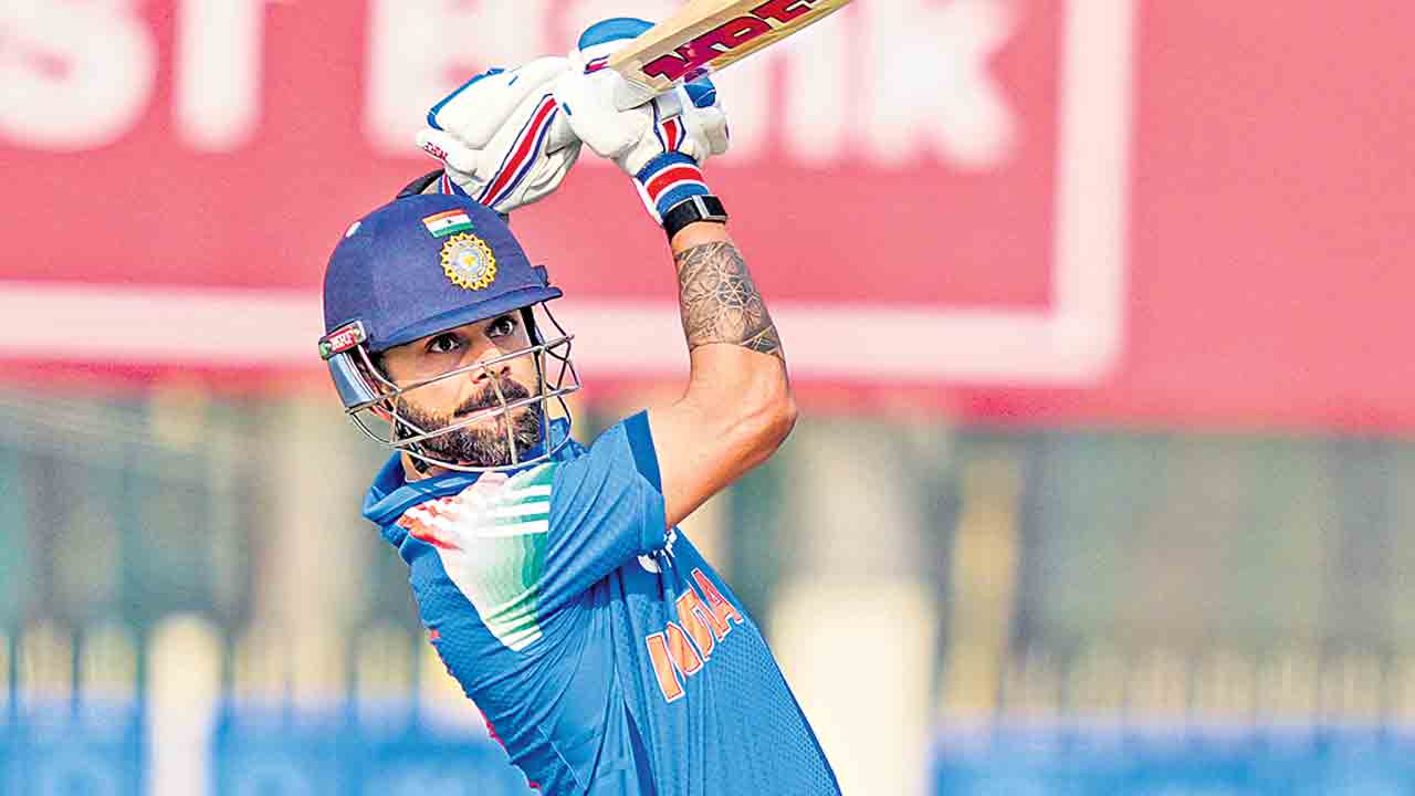 రాంచీలో దంచికొట్టి.. తొలి వన్డేలో భారత్‌కు ఉత్కంఠ విజయం