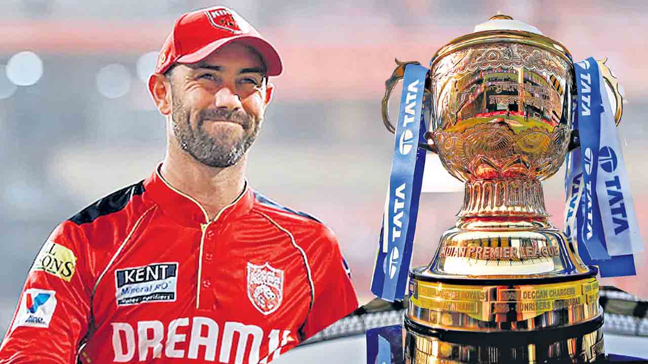 77 స్లాట్లు.. 1,355 ప్లేయర్లు.. మినీ వేలానికి సర్వం సిద్ధం.. ఆక్షన్‌ నుంచి తప్పుకున్న మ్యాక్స్‌వెల్‌