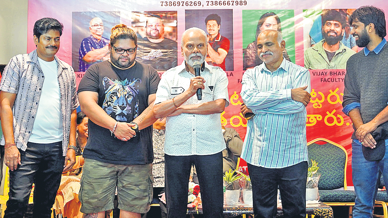 కొత్తవాళ్లతో సినిమా