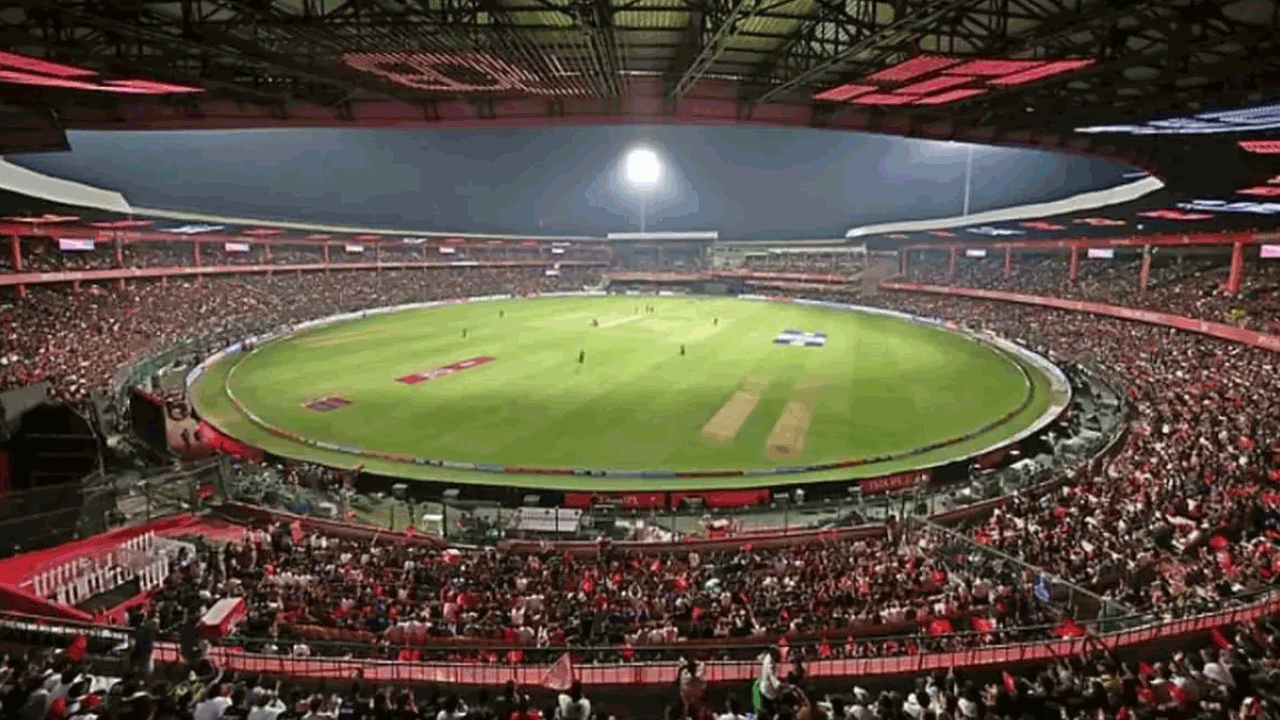 చిన్నస్వామికి నో.. విజయ్‌ హజారే మ్యాచ్‌లు తరలింపు