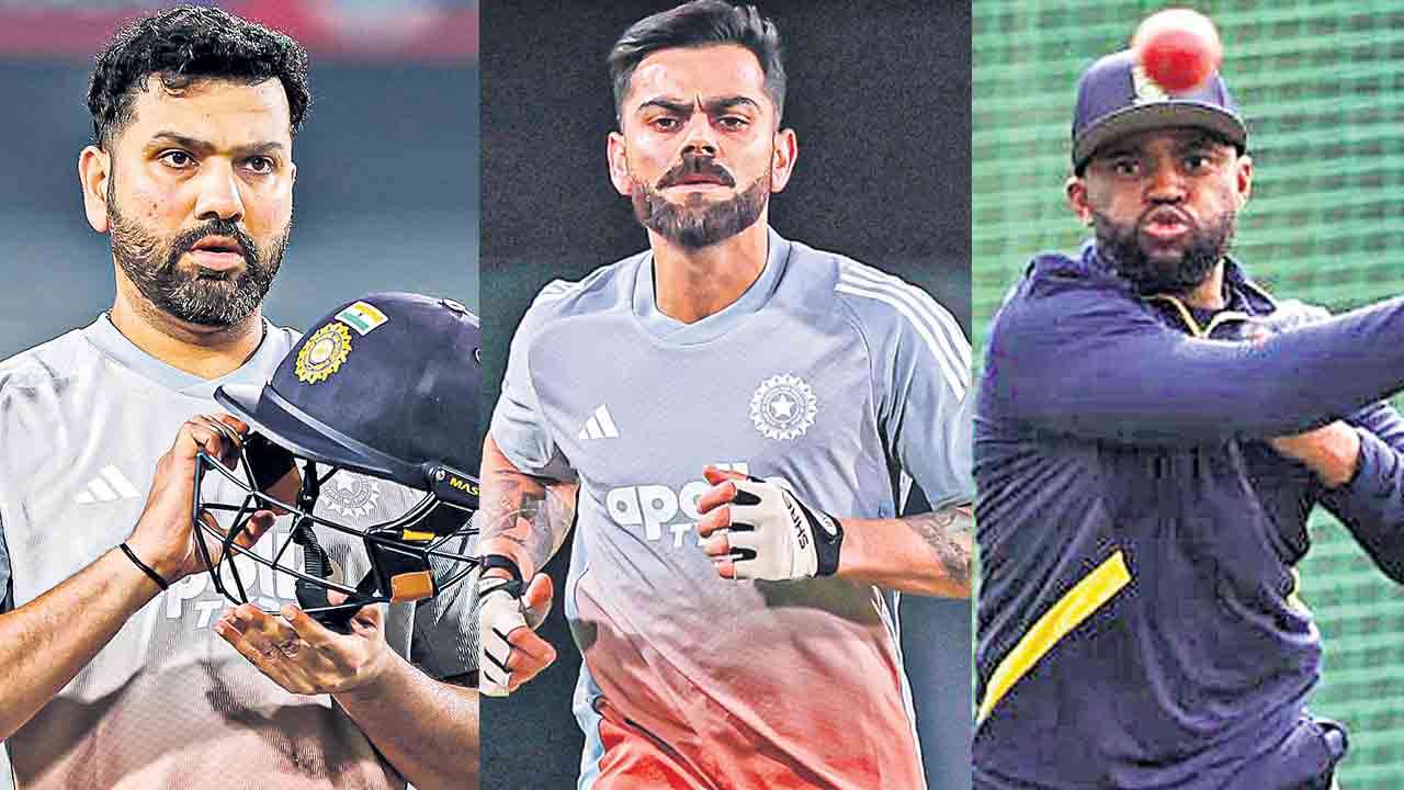 సిరీస్‌ పట్టేయాలని.. నేడే దక్షిణాఫ్రికాతో రెండో వన్డే