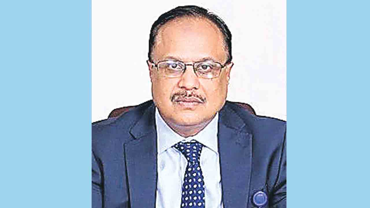 ఎల్‌ఐసీ ఎండీగా రామకృష్ణన్‌ చందర్‌