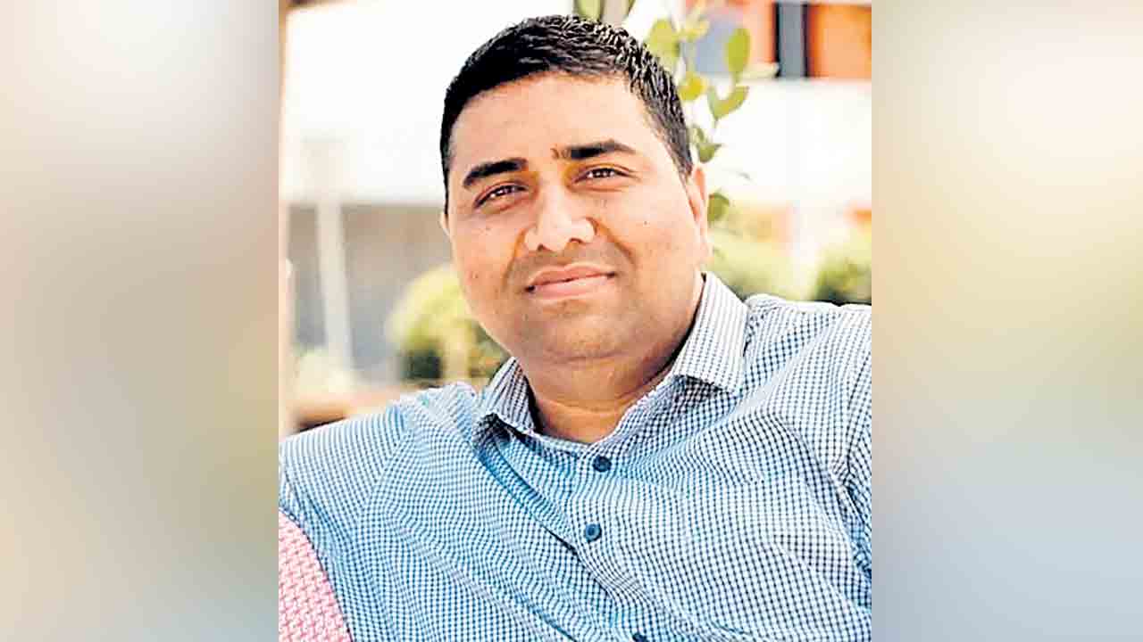 యాపిల్‌ ఏఐ వైస్‌ ప్రెసిడెంట్‌గా అమర్‌ సుబ్రమణ్య