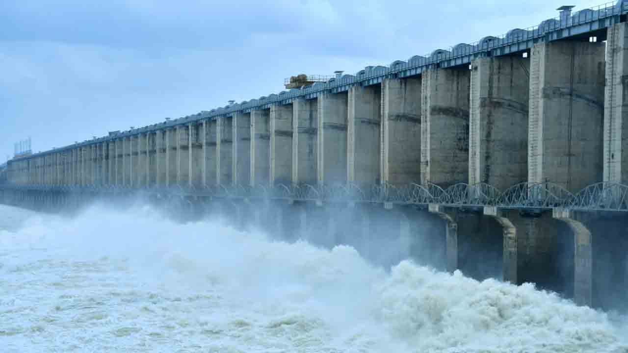 యాసంగి పంటలకు నీటి షెడ్యూల్‌